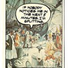 1975 Hysterical History card #3 EX/NM George Washington