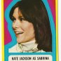 1977 Topps Charlies Angels card sticker #24 Sabrina Duncan Kate Jackson NM/M