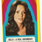 1977 Topps Charlies Angels card sticker #25 Jaclyn Smith Kelly Garrett NM/M
