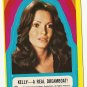1977 Topps Charlies Angels card sticker #25 Jaclyn Smith Kelly Garrett NM/M