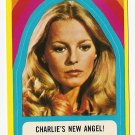 1977 Topps Charlies Angels card sticker #27 Cheryl Ladd Kris Duncan NM/M