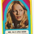 1977 Topps Charlies Angels card sticker #28 Cheryl Ladd Kris Duncan NM/M