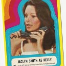 1977 Topps Charlies Angels card sticker #30 Jaclyn Smith Kelly Garrett NM/M