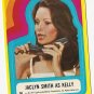 1977 Topps Charlies Angels card sticker #30 Jaclyn Smith Kelly Garrett NM/M