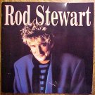 1996 Rod Stewart concert photo program - jamed with pictures, 12" x 12"