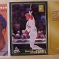 2001 Topps baseball card store promo kit - oversized cards, Hank Aaron Mike Schmidt Nolan Ryan