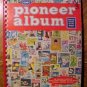 1968 Harris Pioneer World Stamp Album, spiral bound