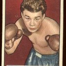 1951 Topps Ringside boxing card #4 Jimmy Flood EX