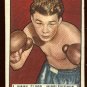 1951 Topps Ringside boxing card #4 Jimmy Flood (B) VG/EX
