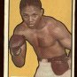 1951 Topps Ringside boxing card #18 Johnny Saxton VG