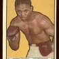 1951 Topps Ringside boxing card #18 (B) Johnny Saxton VG