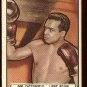 1951 Topps Ringside boxing card #23 Bob Satterfield EX