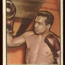 1951 Topps Ringside boxing card #23 (B) Bob Satterfield G/VG