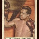 1951 Topps Ringside boxing card #23 (C) Bob Satterfield VG