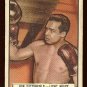 1951 Topps Ringside boxing card #23 (C) Bob Satterfield VG