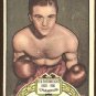 1951 Topps Ringside boxing card #27 Petey Scalzo VG