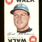 1968 Topps baseball game card #11 Bill Freehan VG