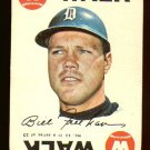 1968 Topps baseball game card #11 (B) Bill Freehan EX/NM