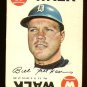 1968 Topps baseball game card #11 (B) Bill Freehan EX/NM