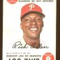1968 Topps baseball game card #23 Rich Allen VG/EX