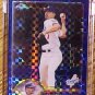 2003 Topps Chrome Refractor Kevin Brown Box Topper card #3/57