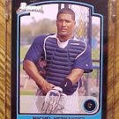 2003 Bowman 1st Year Card Michel Hernandez Box Topper card #173/250