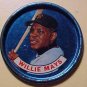 1965 Old London baseball metal coin - Willie Mays VG