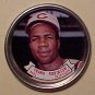 1964 Topps baseball metal coin #37 Frank Robinson VG