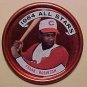 1964 Topps baseball metal coin #154 Frank Robinson All Star EX