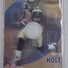 2004 Torry Holt NFL football CD-ROM Card St. Louis Rams MINT