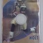 2004 Torry Holt NFL football CD-ROM Card St. Louis Rams MINT