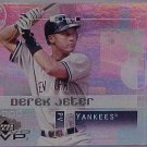 2003 Upper Deck Derek Jeter Proview baseball card #PV29 NM/M New York yankees