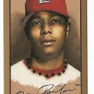 2003 Topps 205 baseball card Edgar Renteria #62 St. Louis Cardinals NM/M