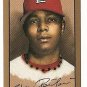 2003 Topps 205 baseball card Edgar Renteria #62 St. Louis Cardinals NM/M