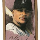 2003 Topps 205 baseball card Luis Castillo #97 Florida Nationals NM/M