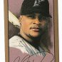 2003 Topps 205 baseball card Luis Castillo #97 Florida Nationals NM/M