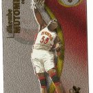 2000 - 2001 Fleer E-X Basketball card #1 Dikembe Mutombo Atlanta Hawks NM/M