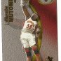 2000 - 2001 Fleer E-X Basketball card #1 Dikembe Mutombo Atlanta Hawks NM/M