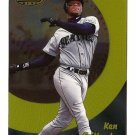 1998 Bowman's best baseball card #27 Ken Griffey Jr. Seattle Mariners NM/M