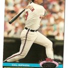 1991 Topps Stadium Club baseball card - Members Only Cal Ripken (no#) NM/M