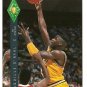 1992 Classic Four Sport basketball card #318 Shaquille O'Neal (Shaq) JWA NM/M