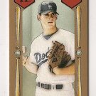 2003 Topps 205 baseball card Chad Billingsley #177 NM/M