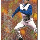 1999 Fleer Metal Universe baseball card Diamond Soul #8 of 15 DS Ken Griffey Jr. NM/M