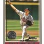 1998 Topps baseball card Opening Day '98 #123 Greg Maddux Nm/M