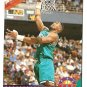 1992 - 1993 Upper Deck basketball card #457 Alonzo Mourning Top Prospects NM