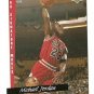 1993 - 1994 Upper deck basketball card #237 Michael Jordan Hang time NM/M