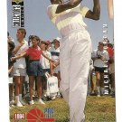 1994 Upper Deck Collector's Choice basketball card #204 Michael Jordon golfing NM/M