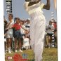 1994 Upper Deck Collector's Choice basketball card #204 Michael Jordon golfing NM/M