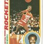 1978 - 1979 Topps basketball card #13 Calvin Murphy Houston Rockets NM