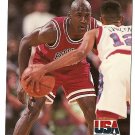 1991 - 1992 Skybox basketball card #37 Michael Jordan NBA Update NM/M